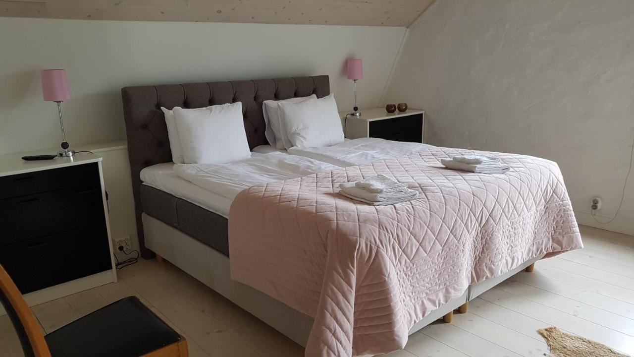 Skaenninge Bed & Breakfast Exterior foto