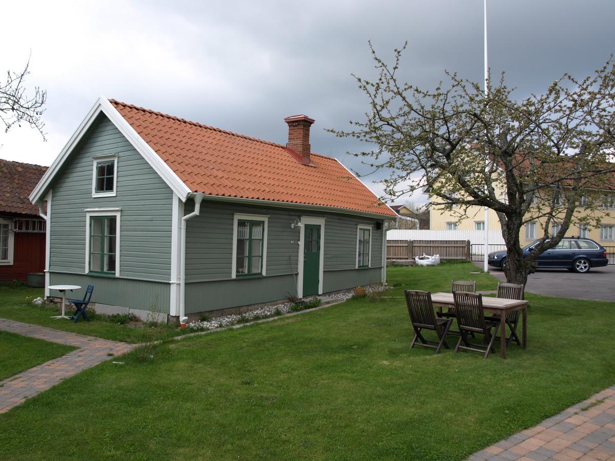 Skaenninge Bed & Breakfast Exterior foto