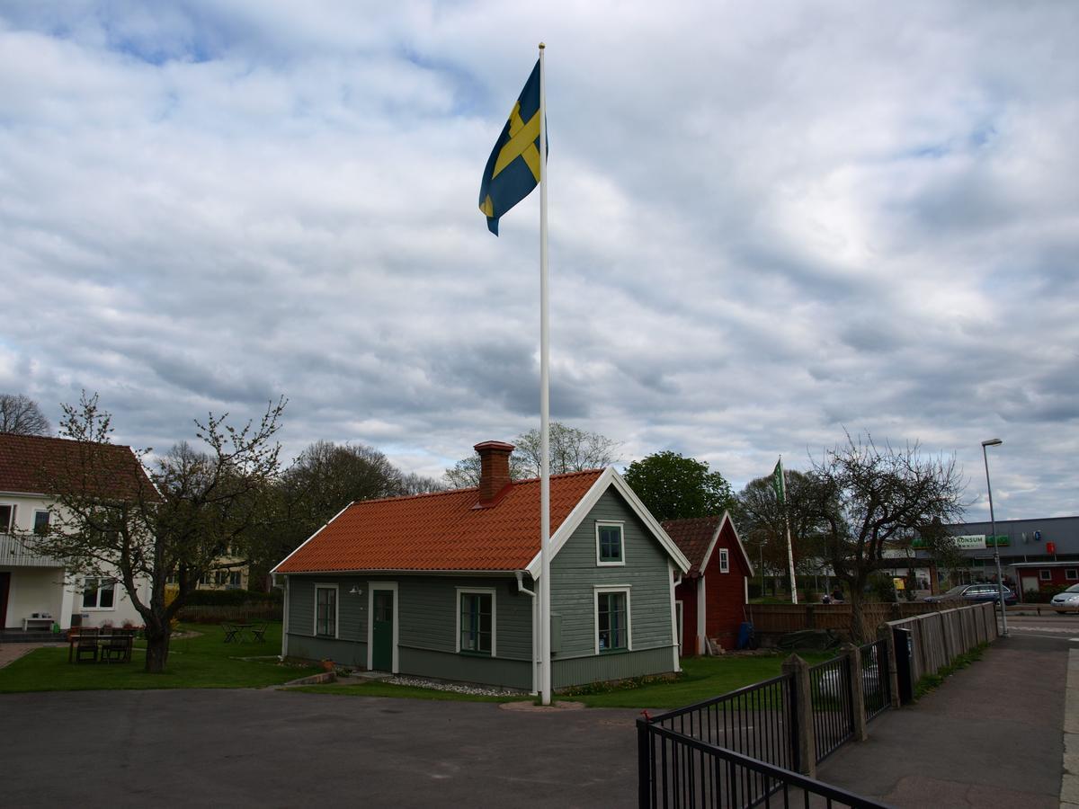 Skaenninge Bed & Breakfast Exterior foto